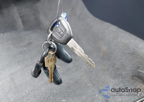 2000 Honda Accord 2.3 Lx из США, поврежденный, VIN 1HGCG5648YA030970